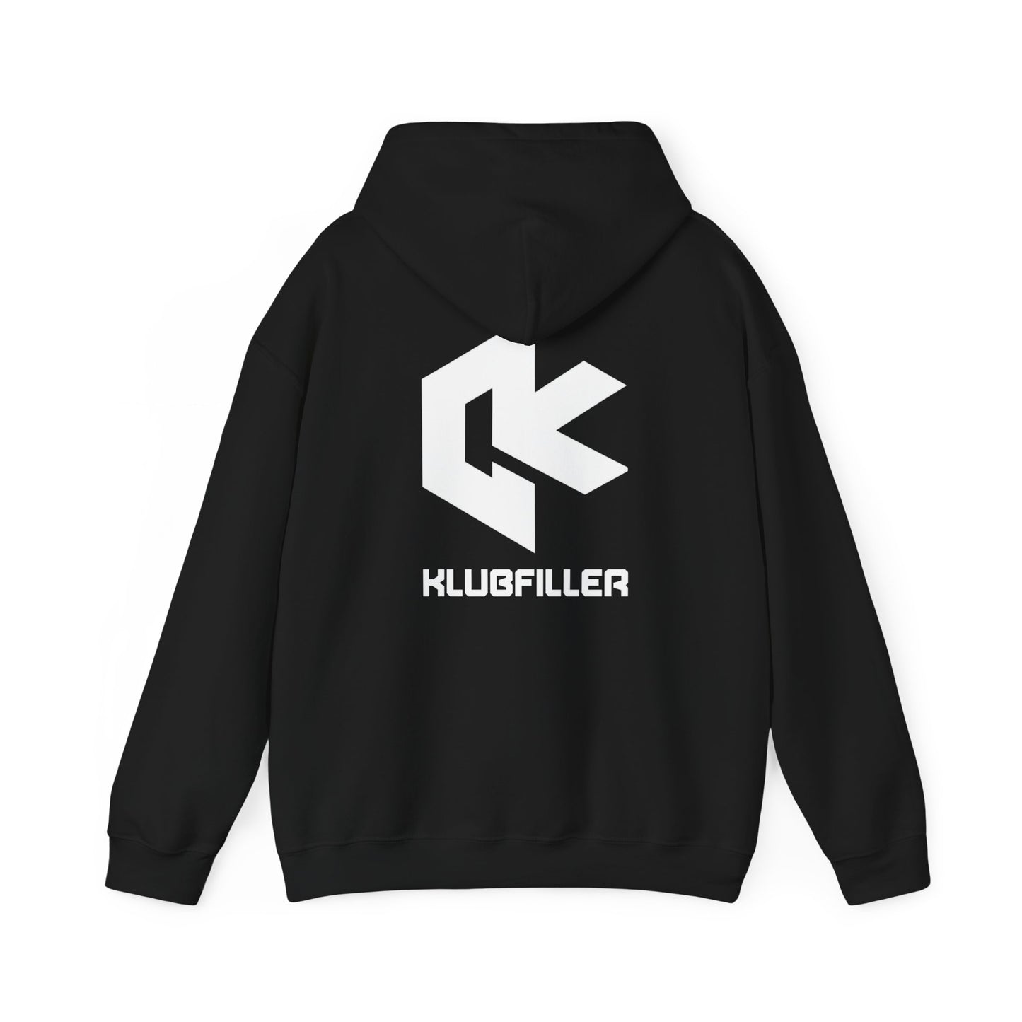 Klubfiller - Unisex Hoody