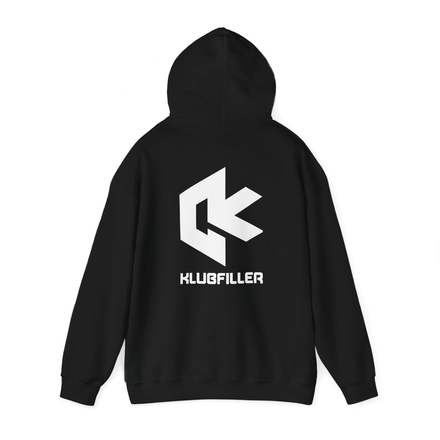 Klubfiller - Unisex Hoody