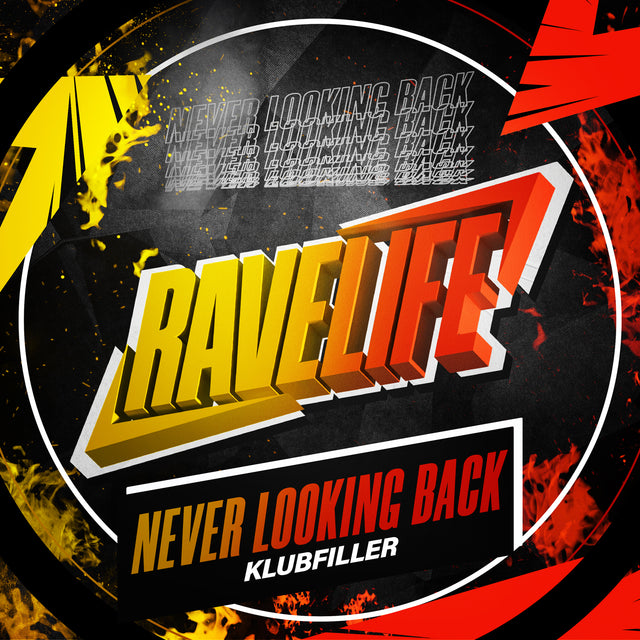 Klubfiller — Never Look Back