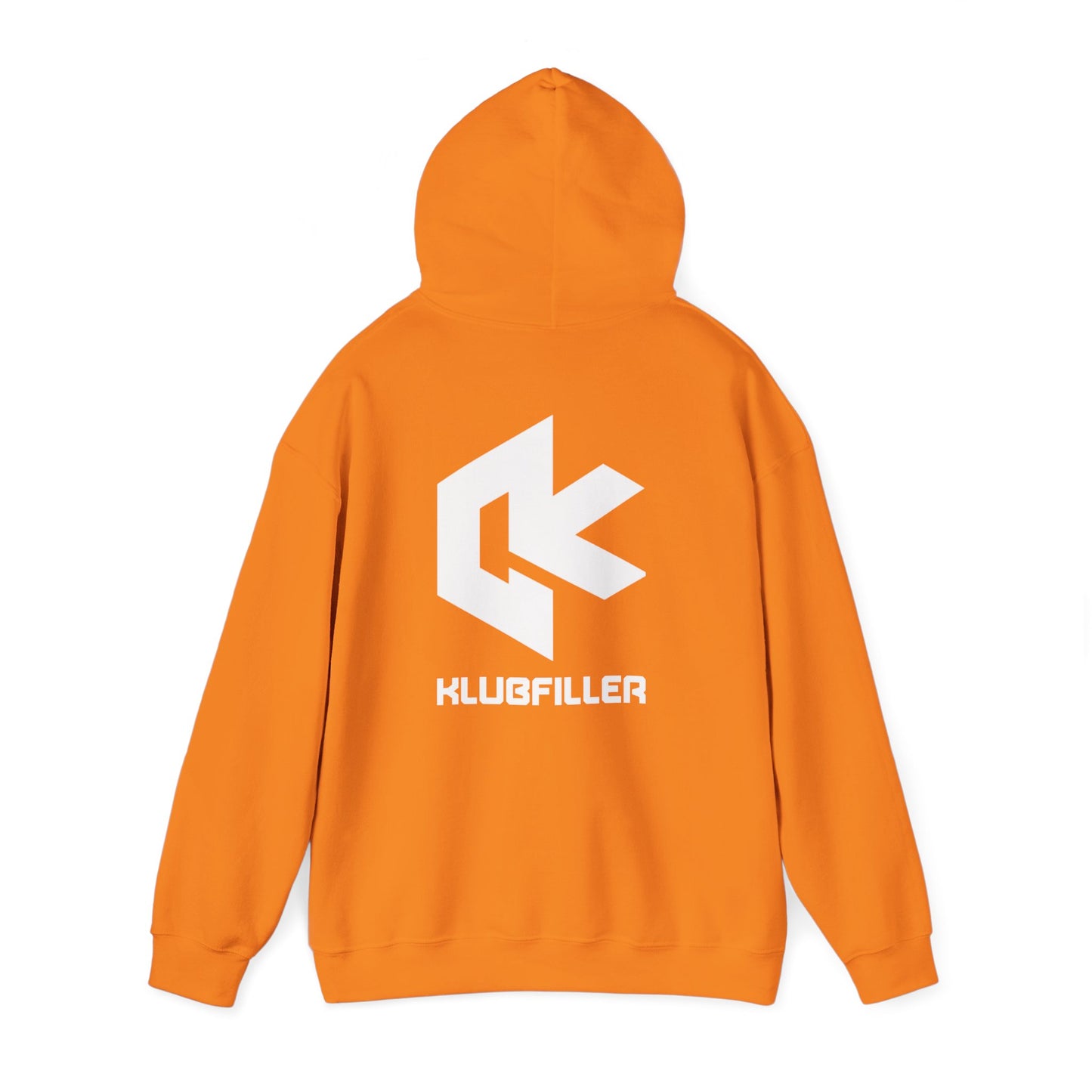 Klubfiller - Unisex Hoody (Various colours)