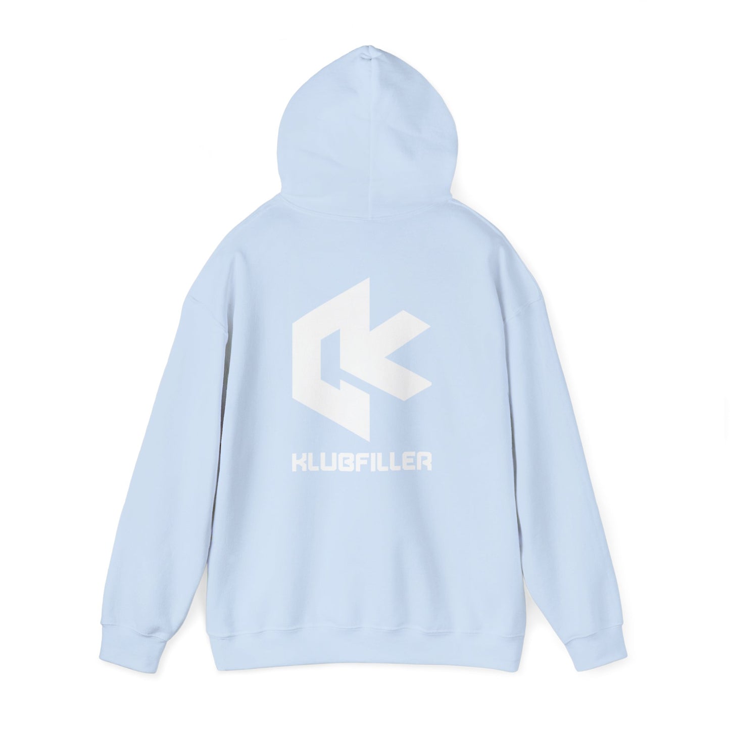 Klubfiller - Unisex Hoody (Various colours)