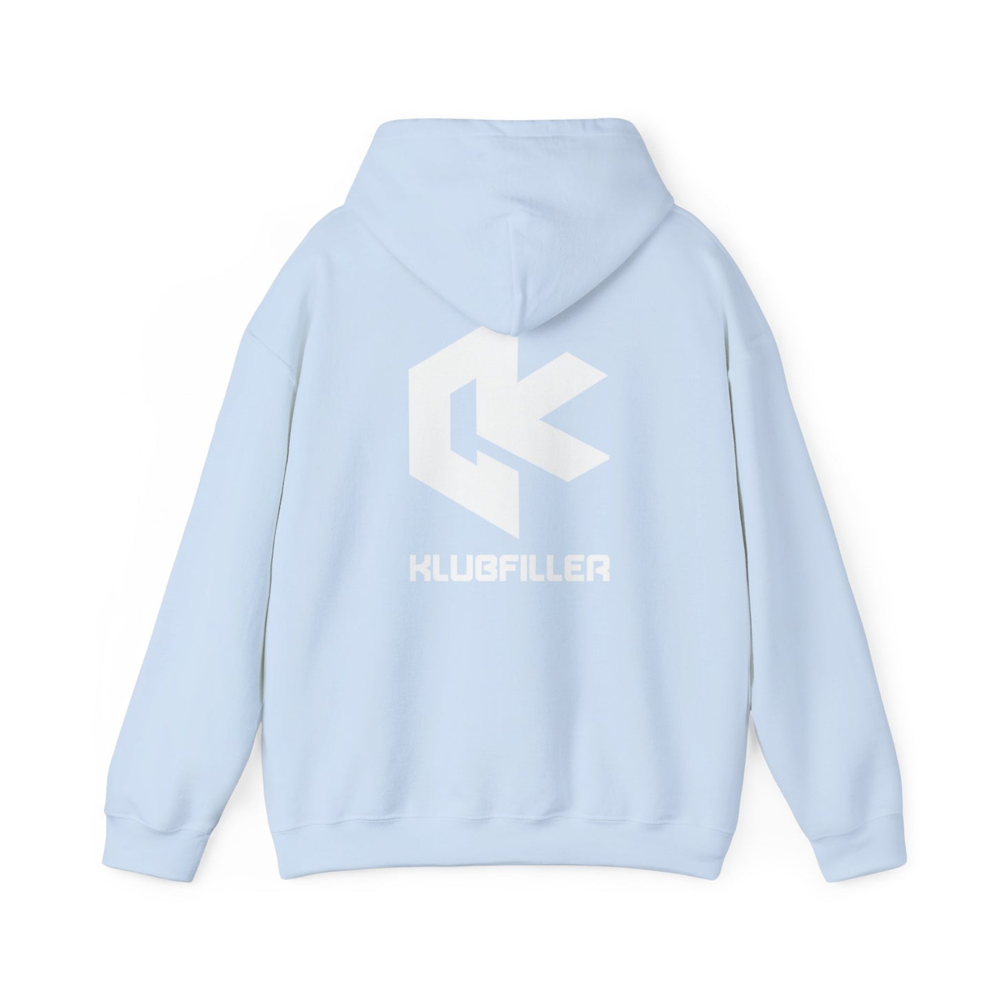 Klubfiller - Unisex Hoody (Various colours)