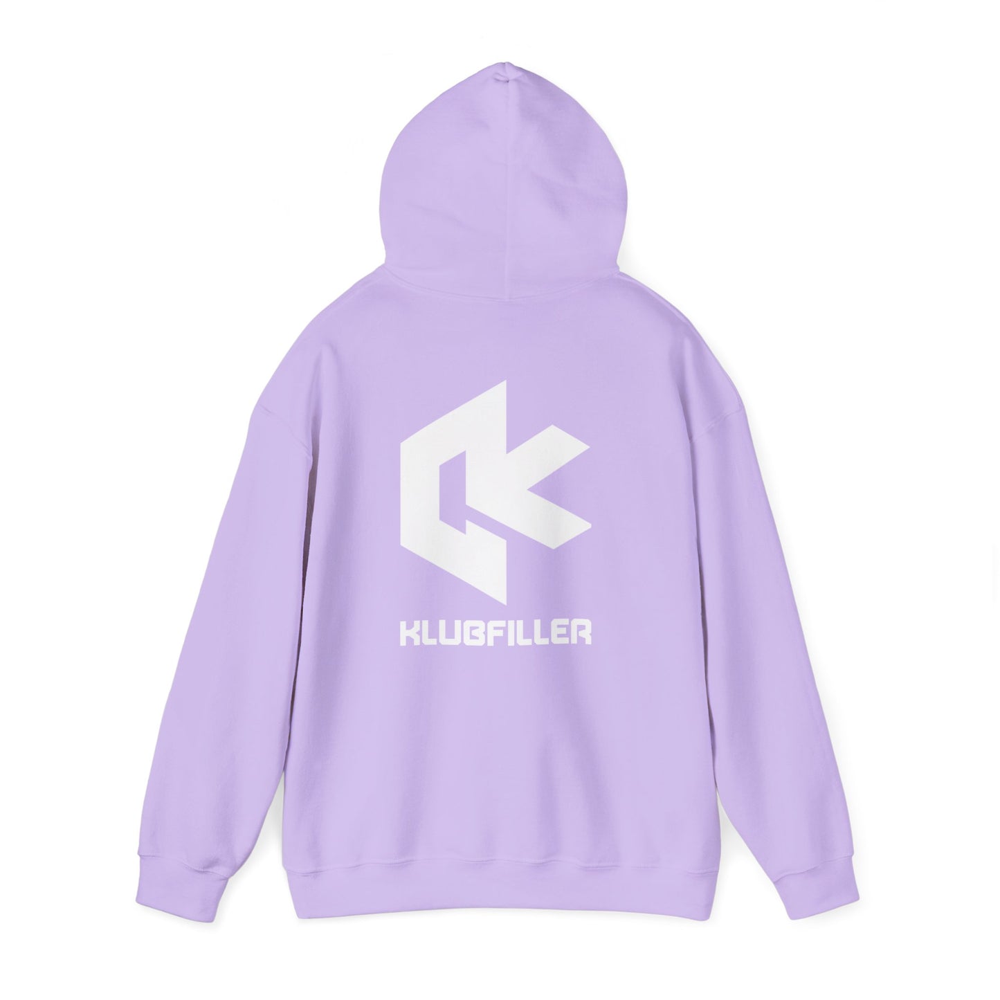Klubfiller - Unisex Hoody (Various colours)
