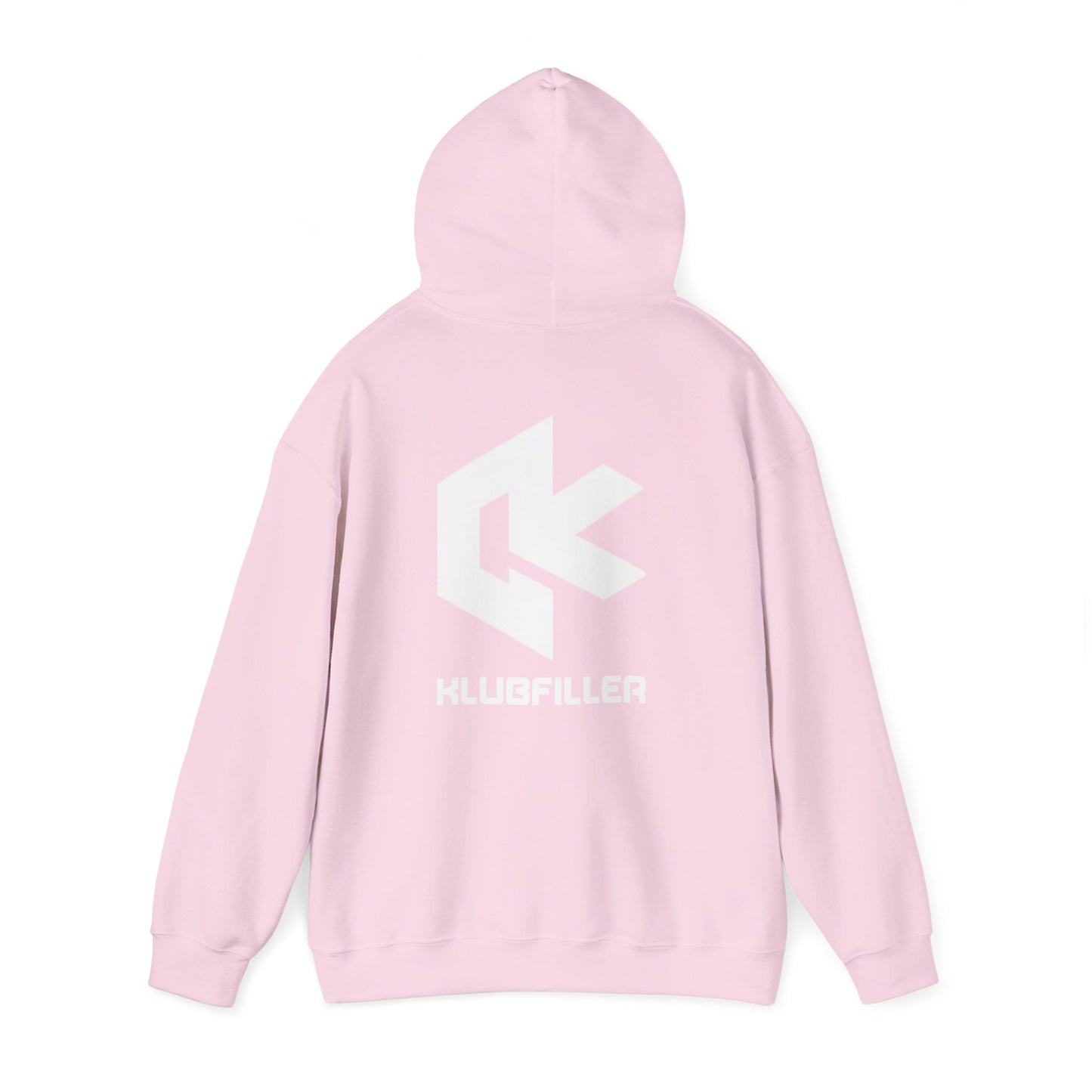 Klubfiller - Unisex Hoody (Various colours)