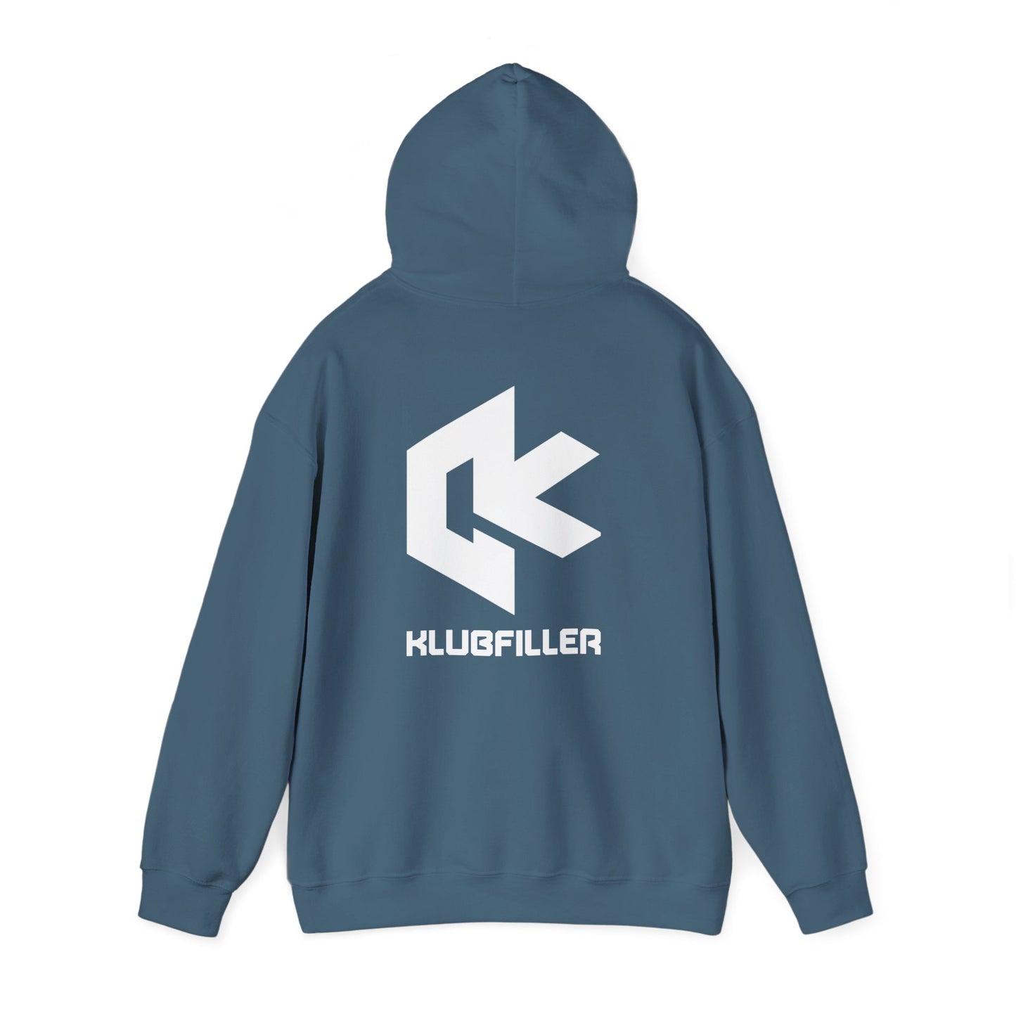 Klubfiller - Unisex Hoody (Various colours)
