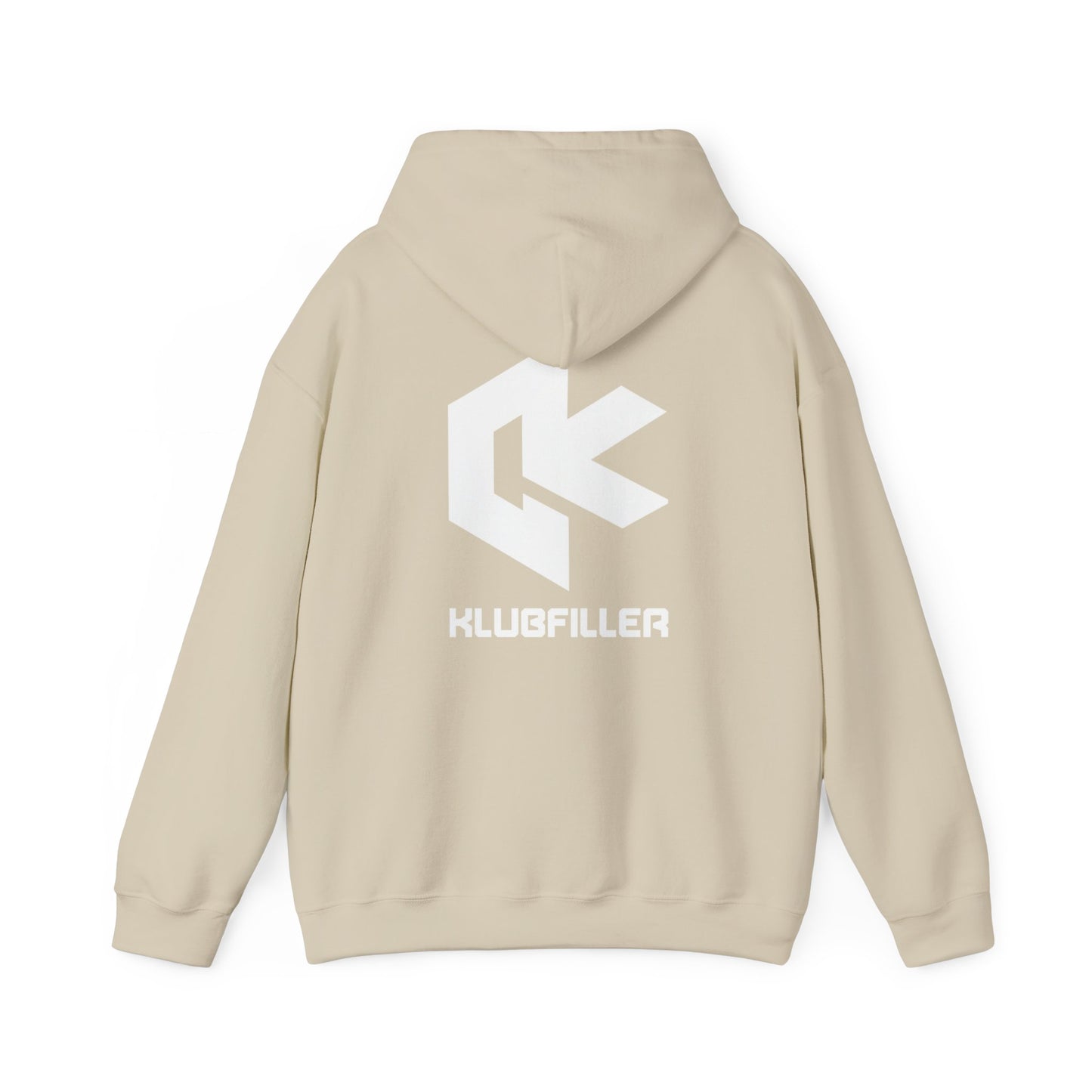 Klubfiller - Unisex Hoody (Various colours)
