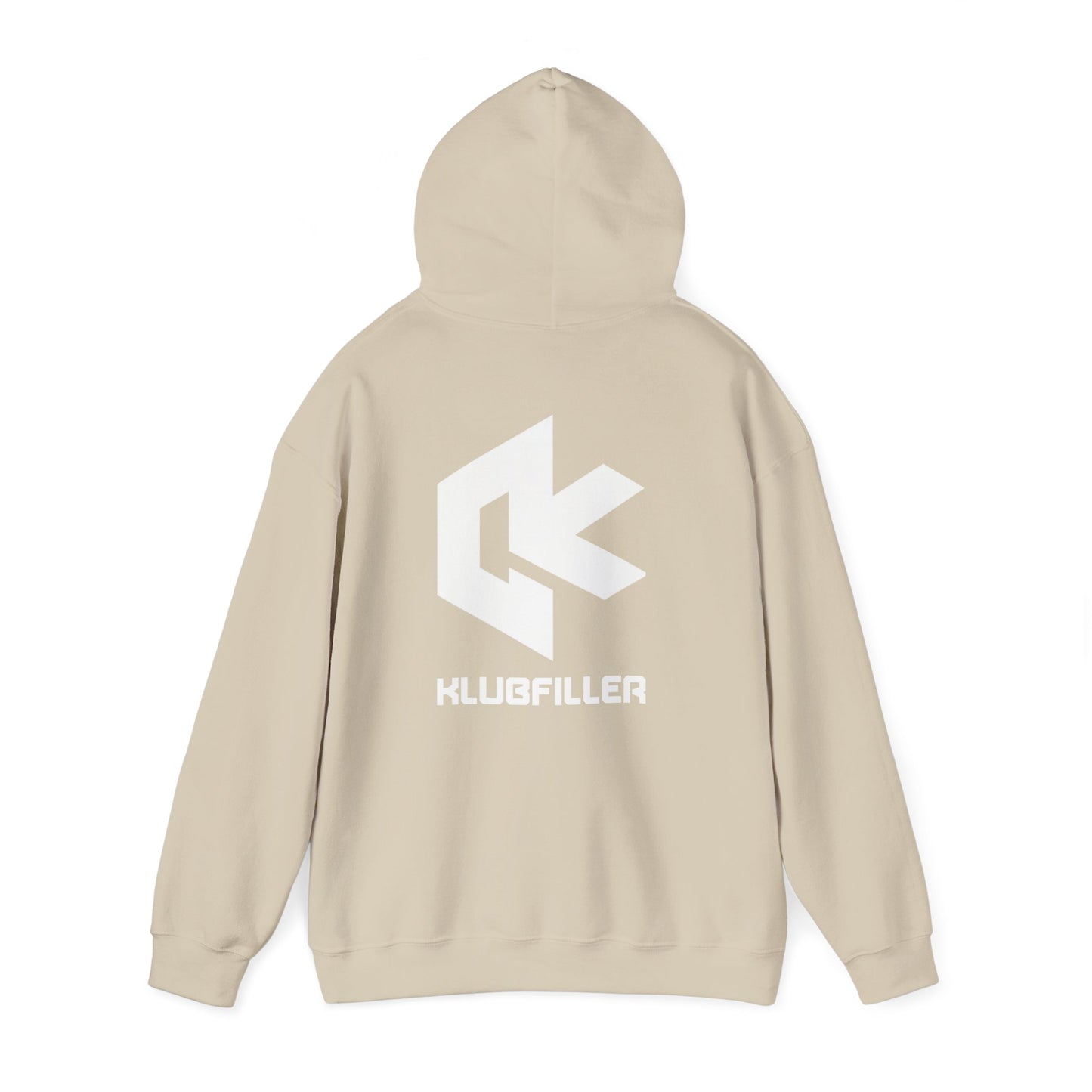 Klubfiller - Unisex Hoody (Various colours)