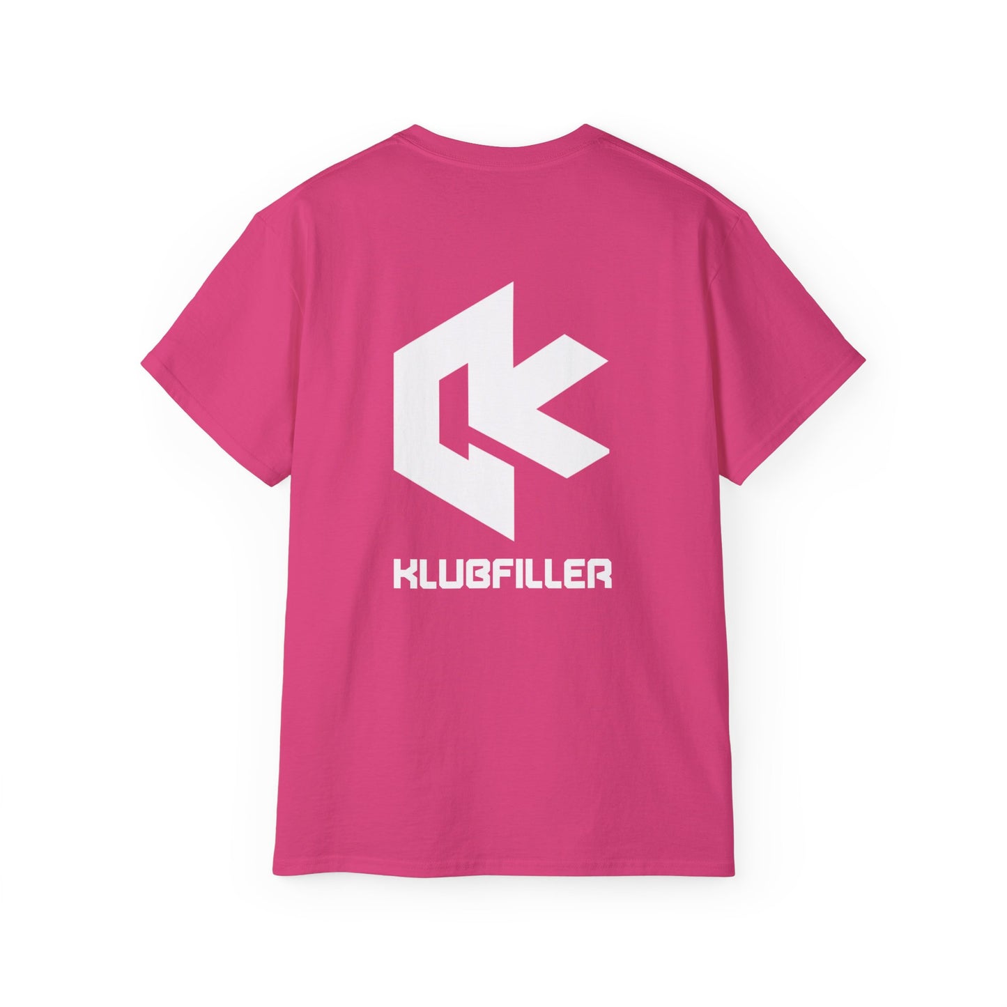 Klubfiller - Unisex T-Shirt (Various colours)