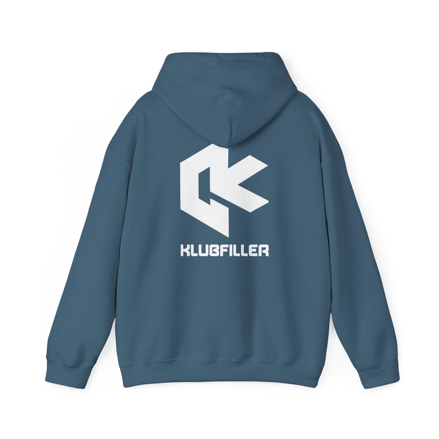 Klubfiller - Unisex Hoody (Various colours)