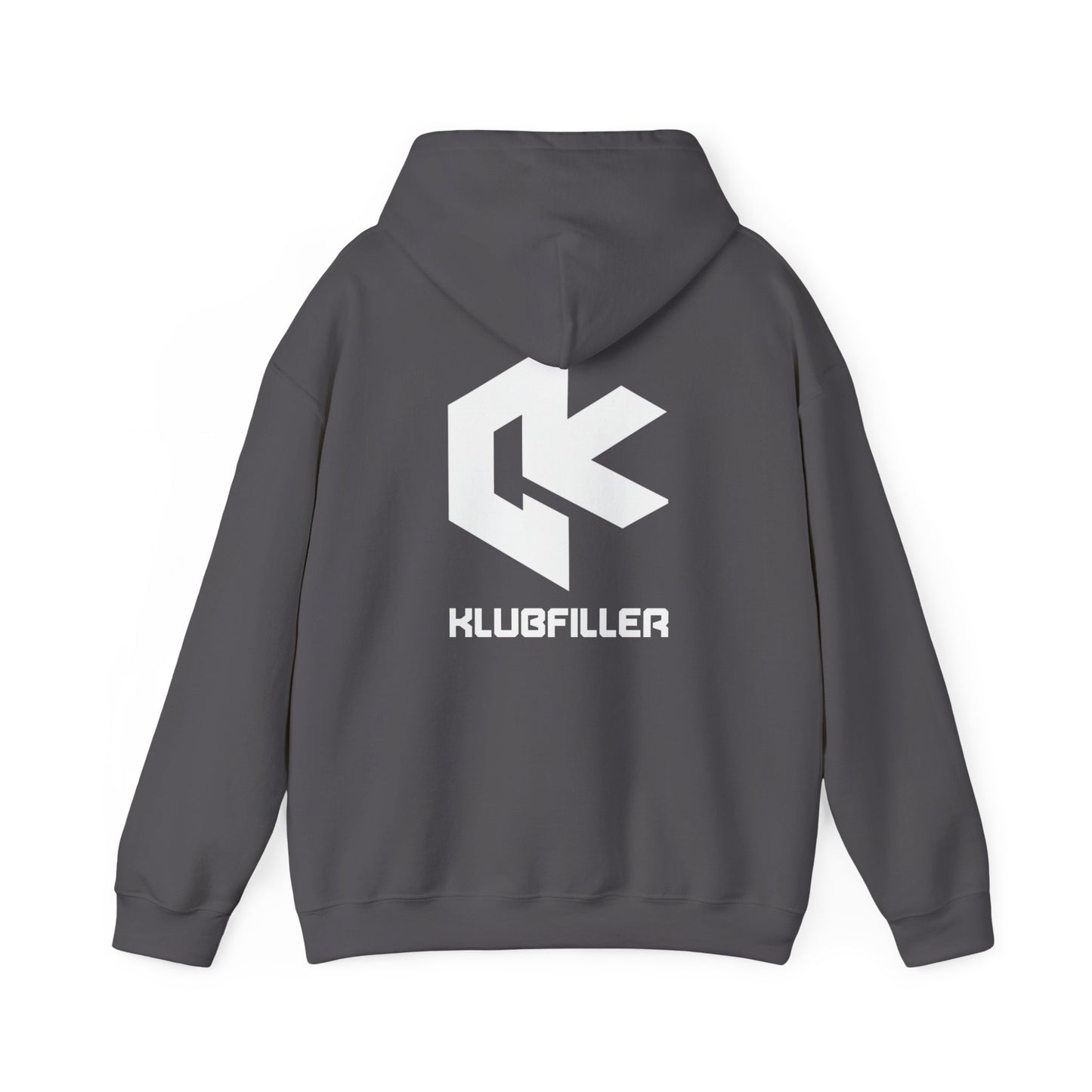 Klubfiller - Unisex Hoody (Various colours)