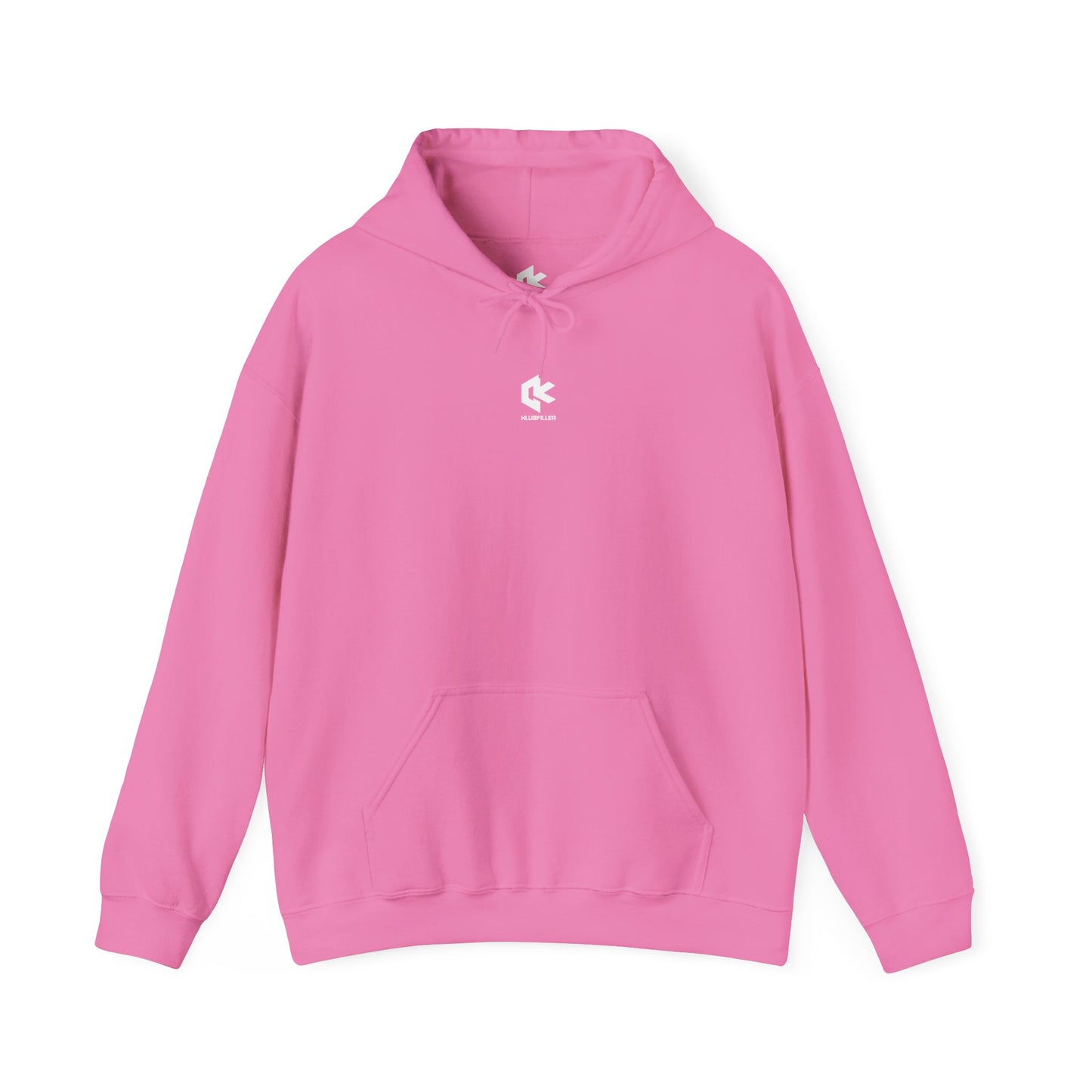 Klubfiller - Unisex Hoody (Various colours)