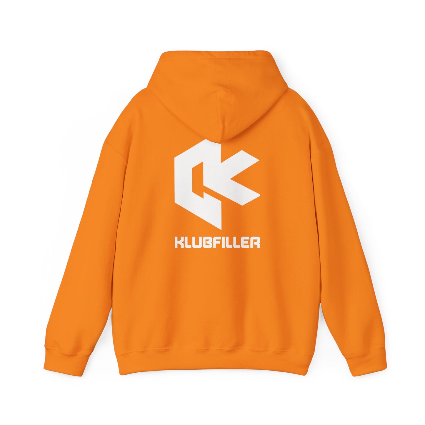 Klubfiller - Unisex Hoody (Various colours)