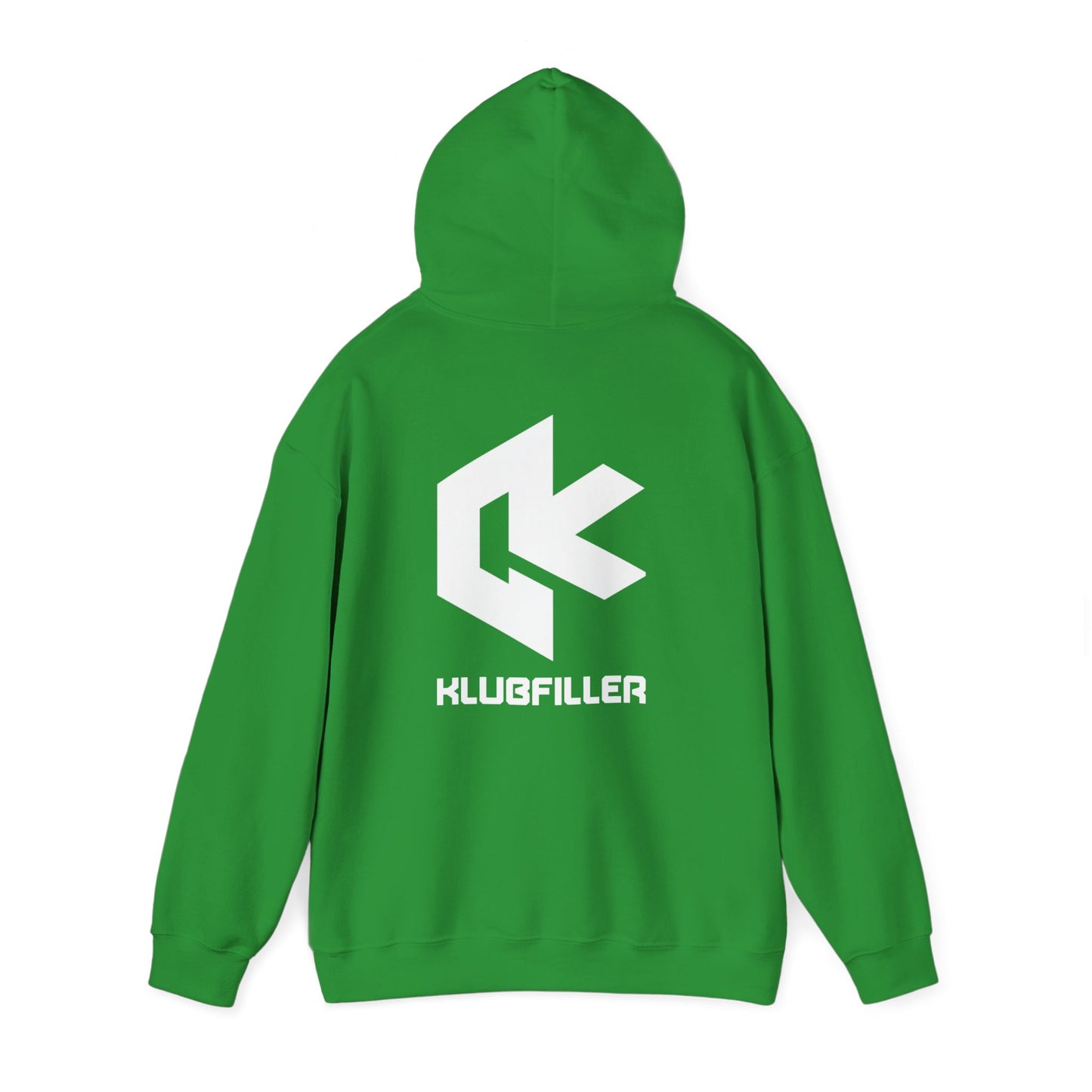 Klubfiller - Unisex Hoody (Various colours)