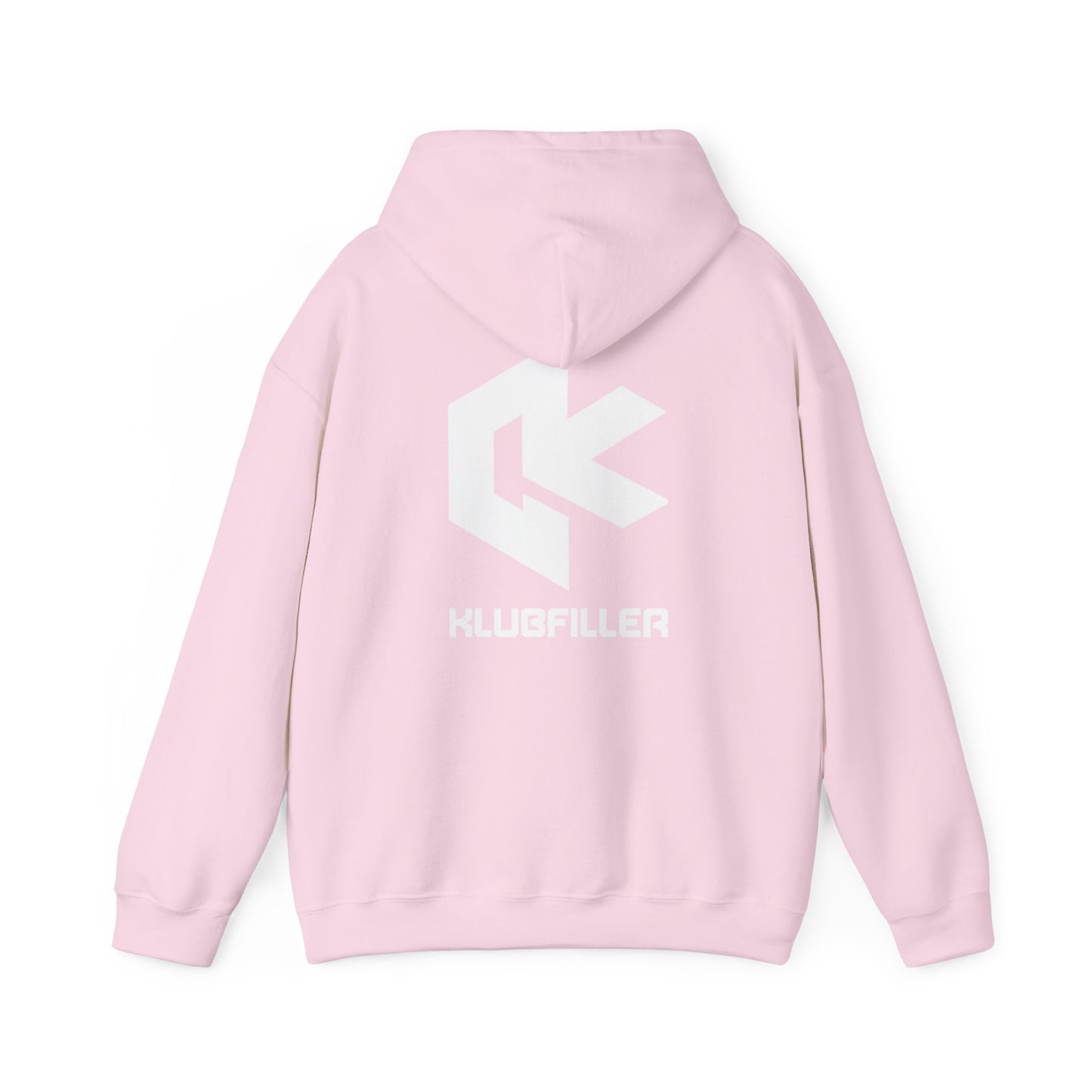 Klubfiller - Unisex Hoody (Various colours)