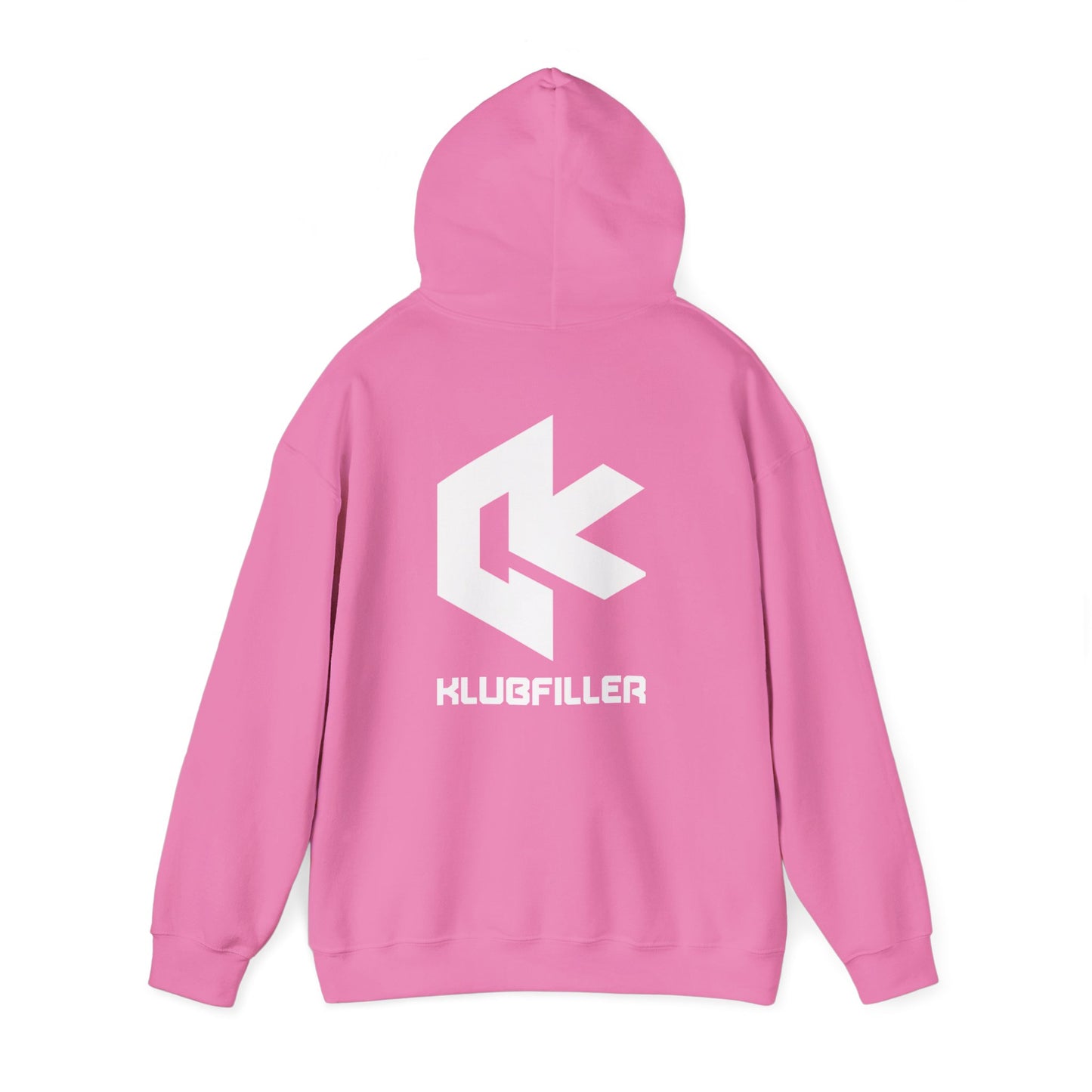 Klubfiller - Unisex Hoody (Various colours)