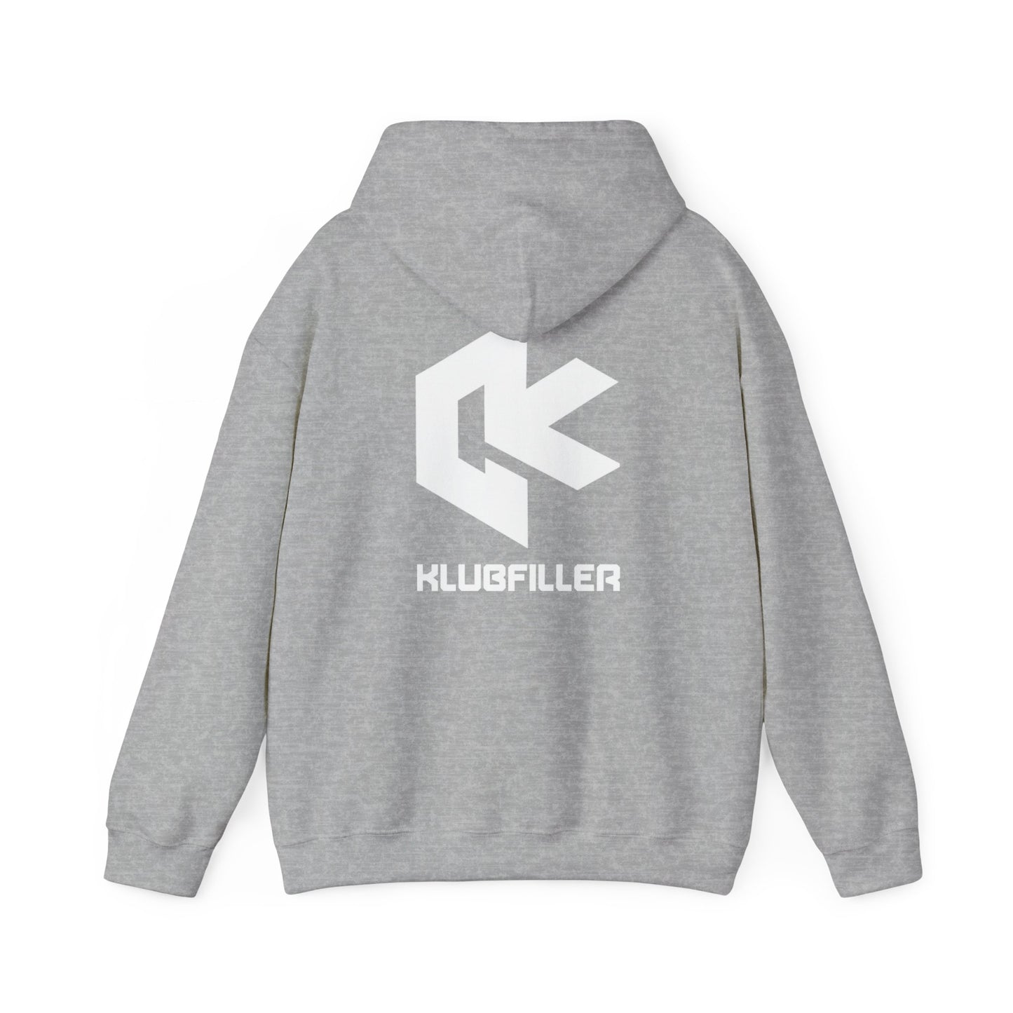 Klubfiller - Unisex Hoody (Various colours)