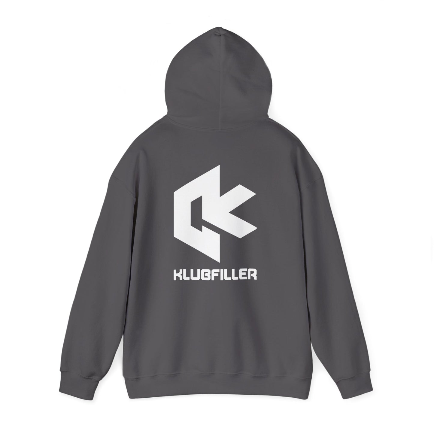 Klubfiller - Unisex Hoody (Various colours)