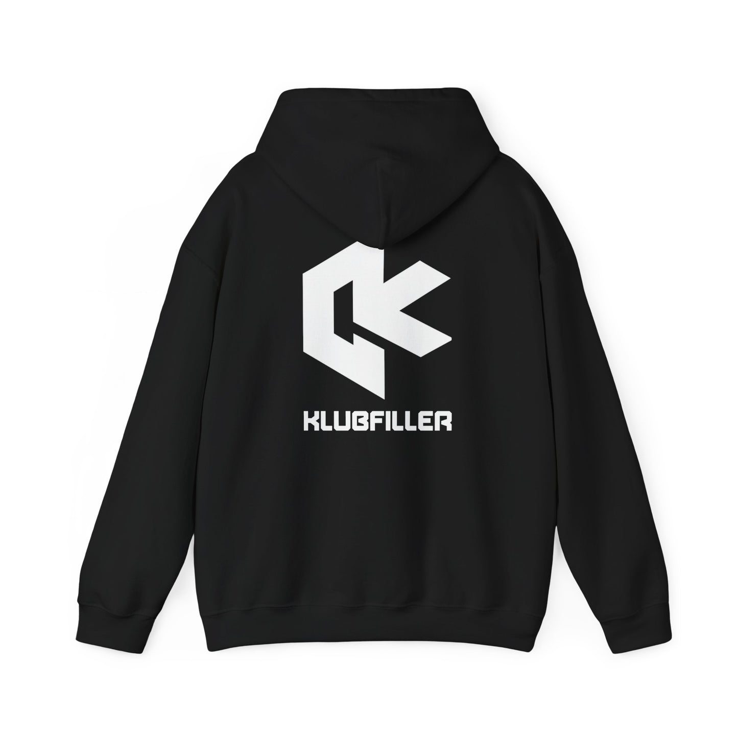 Klubfiller - Unisex Hoody (Various colours)