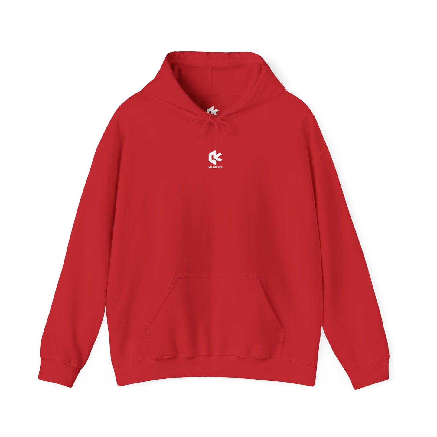 Klubfiller - Unisex Hoody (Various colours)