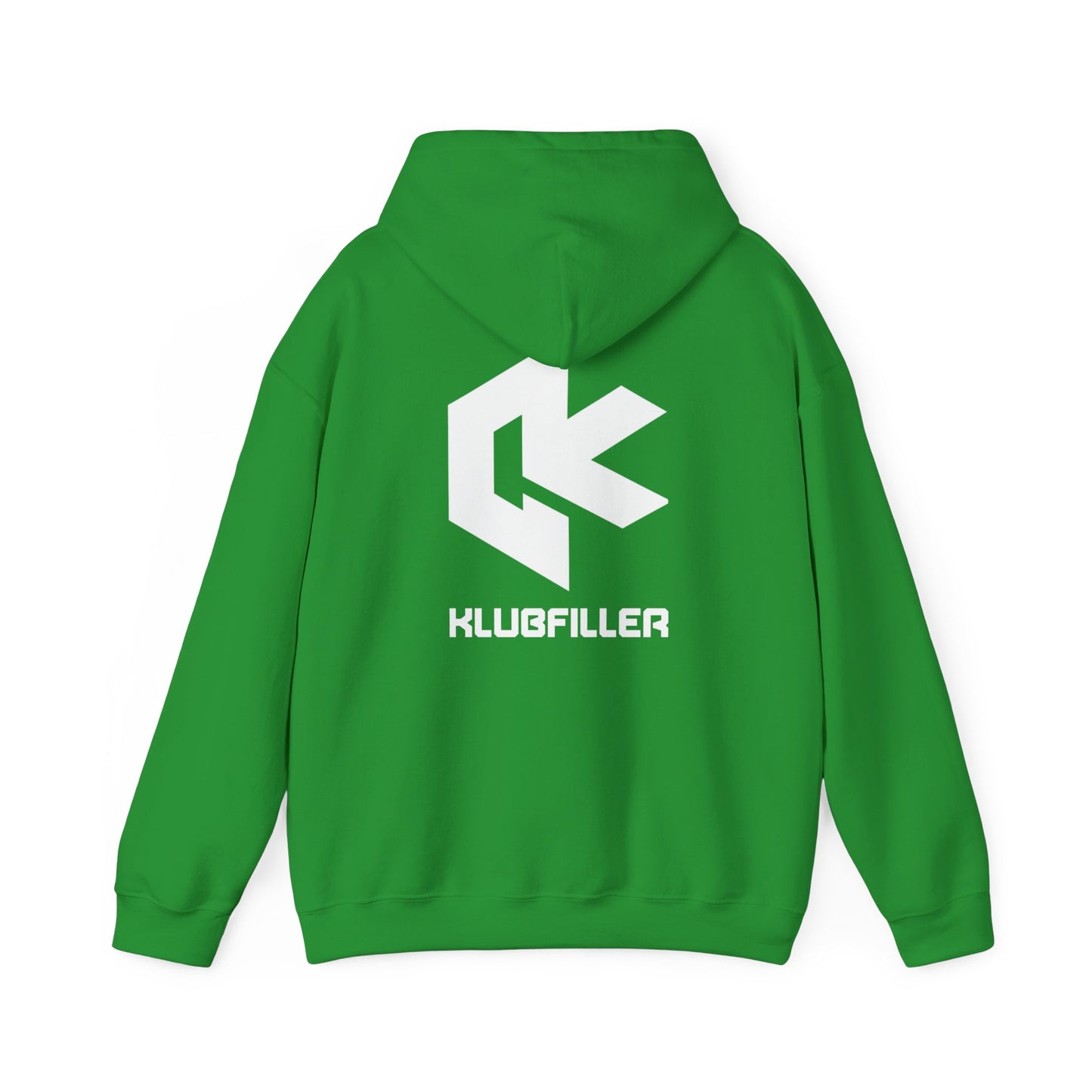 Klubfiller - Unisex Hoody (Various colours)