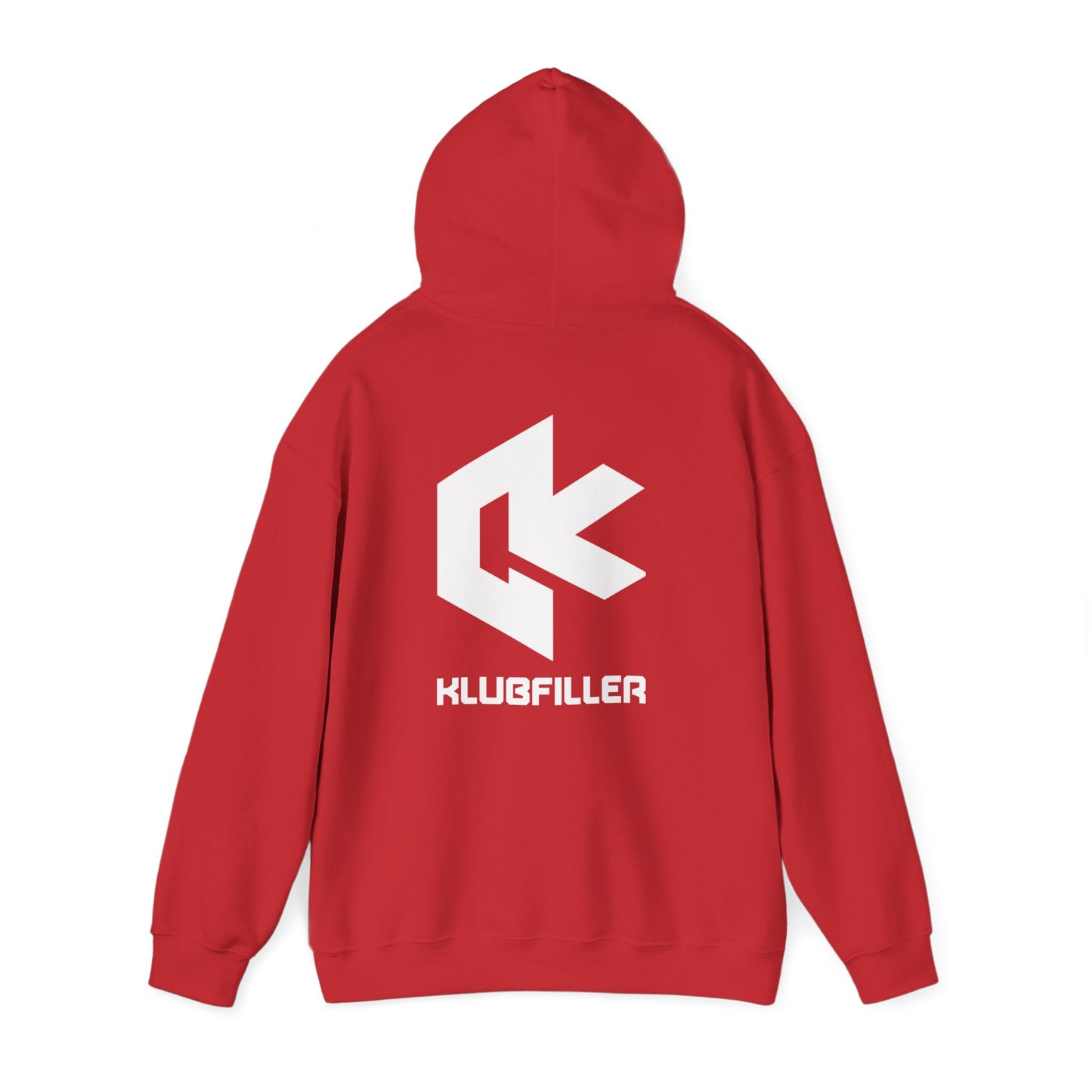 Klubfiller - Unisex Hoody (Various colours)