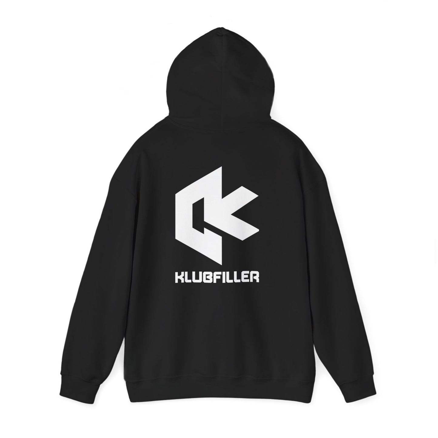 Klubfiller - Unisex Hoody (Various colours)