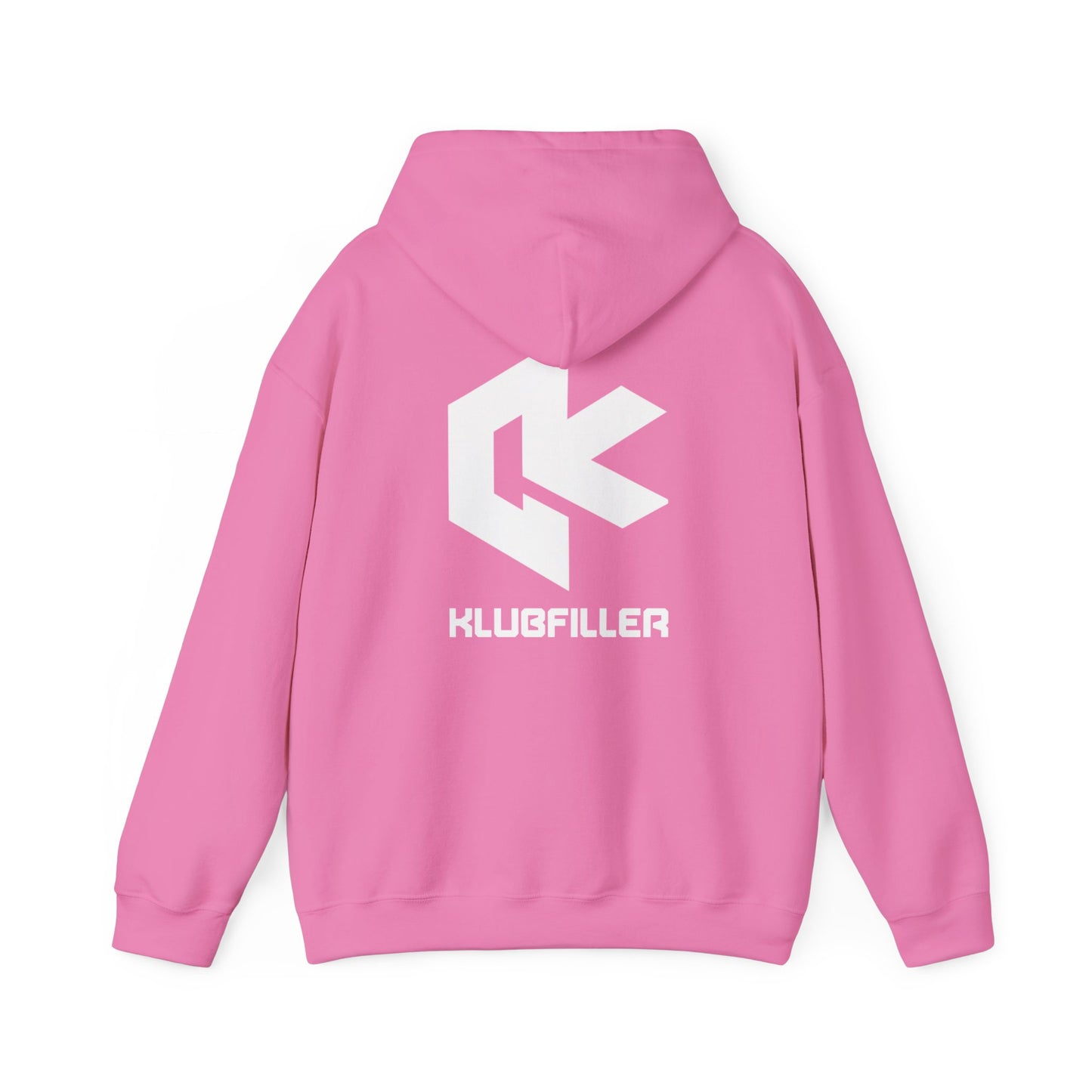 Klubfiller - Unisex Hoody (Various colours)