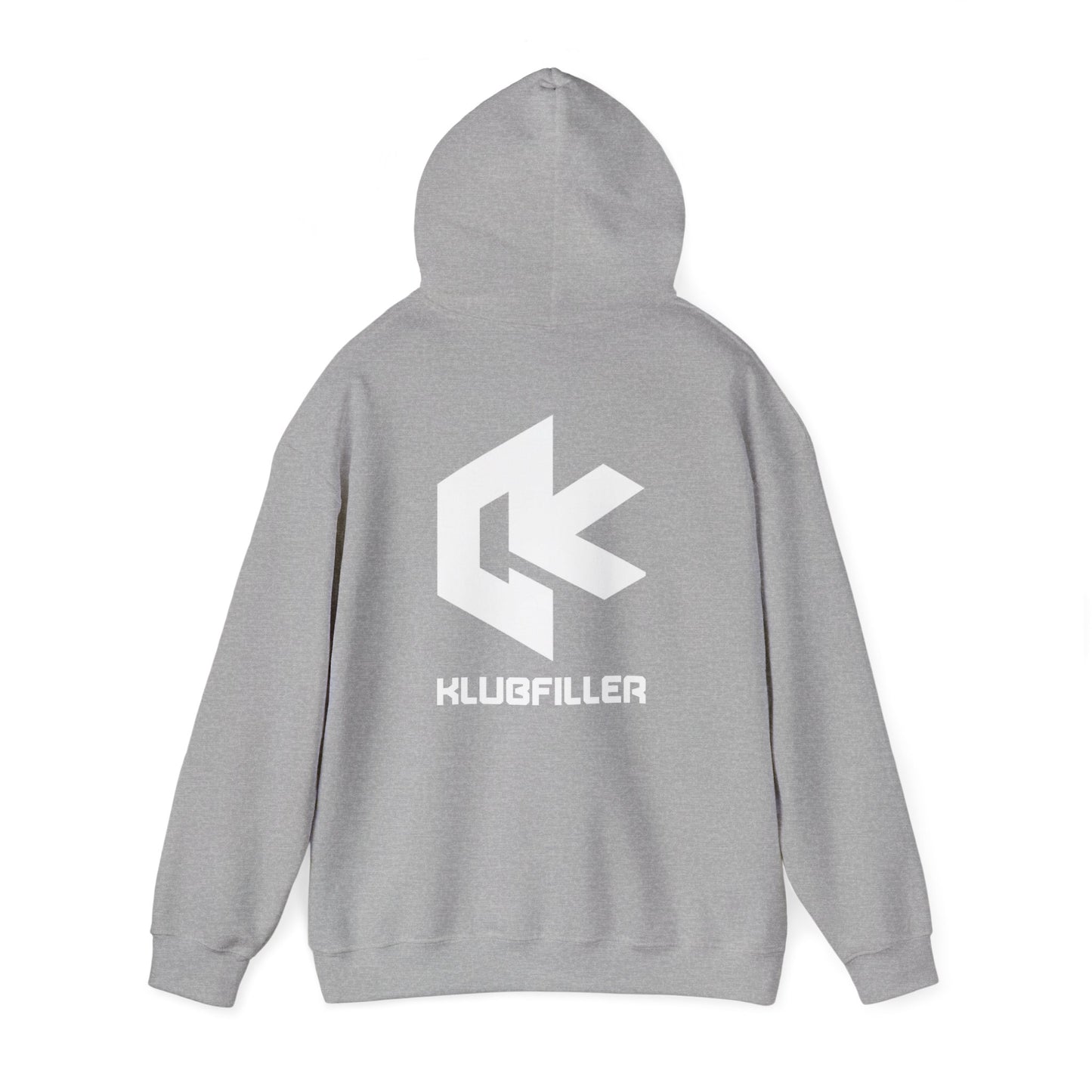 Klubfiller - Unisex Hoody (Various colours)