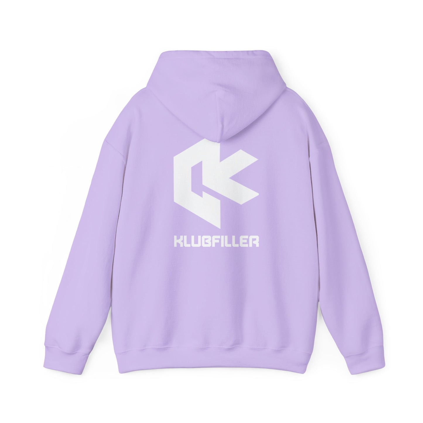 Klubfiller - Unisex Hoody (Various colours)
