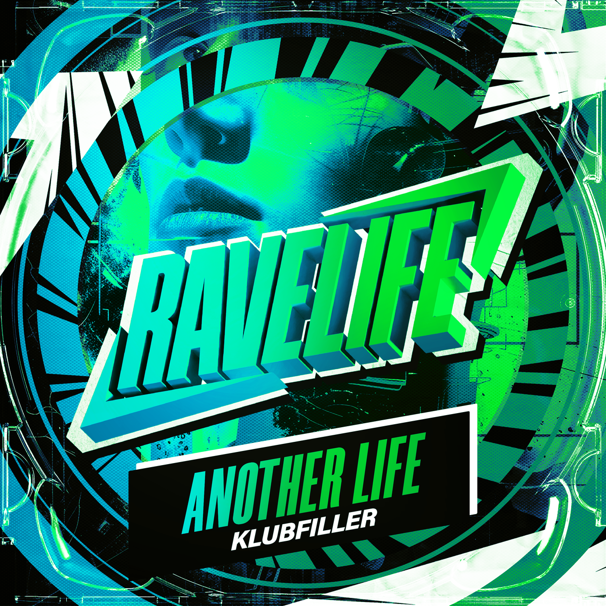 Klubfiller — Another Life release artwork