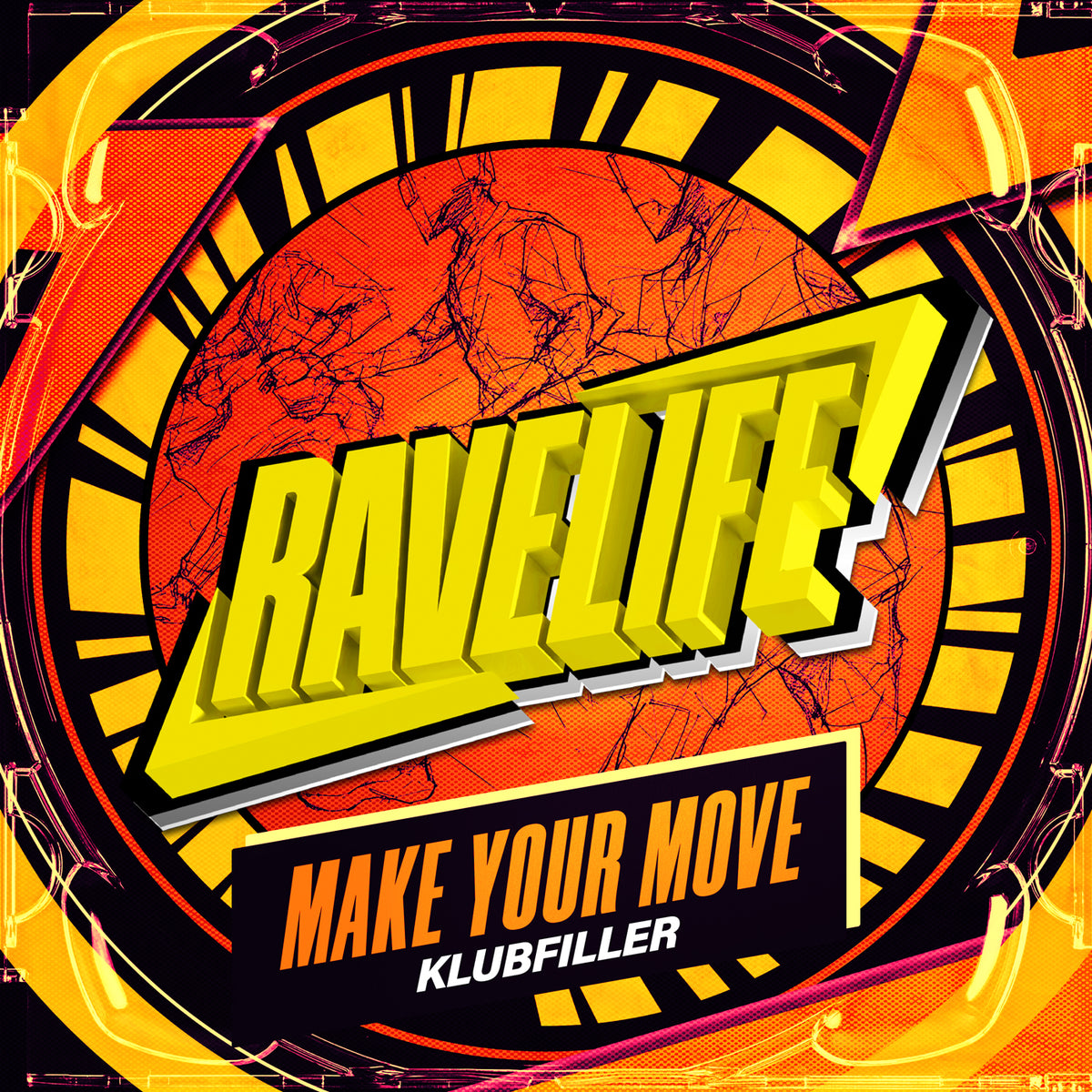 Klubfiller — Music Master release artwork